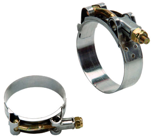 不锈钢卡箍 - IDEAL AUTOMOTIVE AND HOSE CLAMPS - 轴颈式 / T形