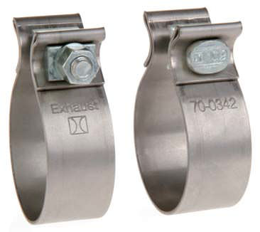 金属线夹 - IDEAL AUTOMOTIVE AND HOSE CLAMPS