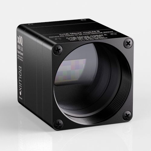 显微镜摄像机 - MQ022HG-IM-SM5X5-NIR - XIMEA - 用于光谱分析 / 无人机 / 用于天文学