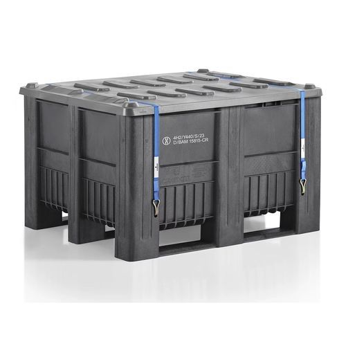 HDPE货盘箱 - BRP PL120 - DIFOPE - 运输 / 用于危险品 / 存储