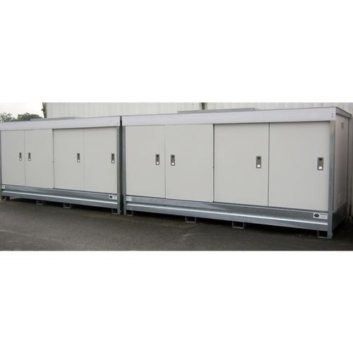 危险品集装箱** - CONT6M1NIPC-EI120 - DIFOPE - 用于化学品 / 存储 / 液体