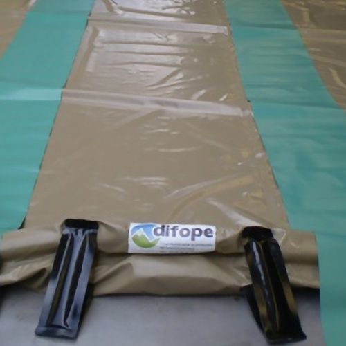 自承重盛漏池 - BRSO 18000AUTO - DIFOPE - 多用途 / 聚酯 / 弹性