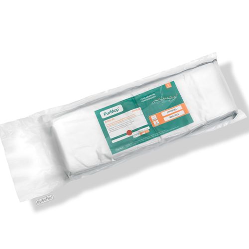 无菌室拖把 - PurMop(R) EF40-SV II  - Hydroflex Group GmbH