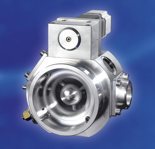 转子定子混合机 - VariFuel2 - MOTORTECH GmbH - 分批 / 用于液体 / 文丘里
