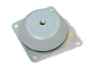 机器脚座 - LMT-1443-00  - LASPAR Dış Ticaret Satış Dağıtım ve Pazarlama AŞ. - 橡胶 / 防震
