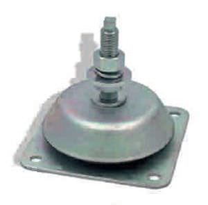 机器脚座 - LMT-1443-20 - LASPAR Dış Ticaret Satış Dağıtım ve Pazarlama AŞ. - 橡胶 / 防震