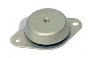 机器脚座 - LMT-1445-00 - LASPAR Dış Ticaret Satış Dağıtım ve Pazarlama AŞ. - 橡胶 / 防震