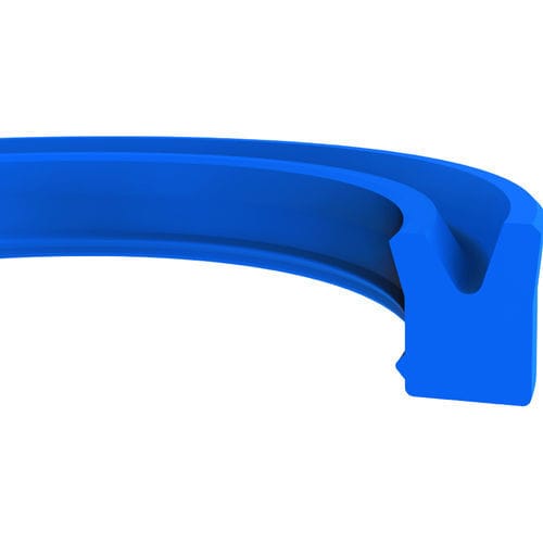 边缘式密封 - K33 series - KASTAS SEALING TECHNOLOGIES - 刮刀 / 聚氨酯 / 热塑性塑料