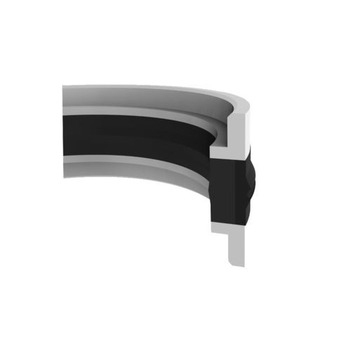 O形密封圈 - K16 series - KASTAS SEALING TECHNOLOGIES - 钢 / 弹性材料 / NBR