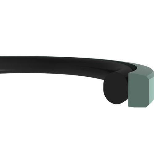 O形密封圈 - K17X series - KASTAS SEALING TECHNOLOGIES - PTFE / 活塞 / 型材