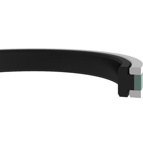 唇密封 - K19 series - KASTAS SEALING TECHNOLOGIES - 青铜 / 橡胶 / NBR