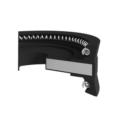弹簧式密封 - K26 series - KASTAS SEALING TECHNOLOGIES - 钢 / NBR / 环形