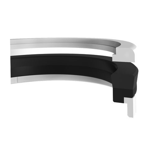 唇密封 - K43 series - KASTAS SEALING TECHNOLOGIES - 橡胶 / NBR / 热塑性塑料