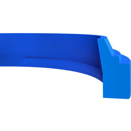 唇密封 - K09 series - KASTAS SEALING TECHNOLOGIES - 刮刀 / 聚氨酯 / NBR