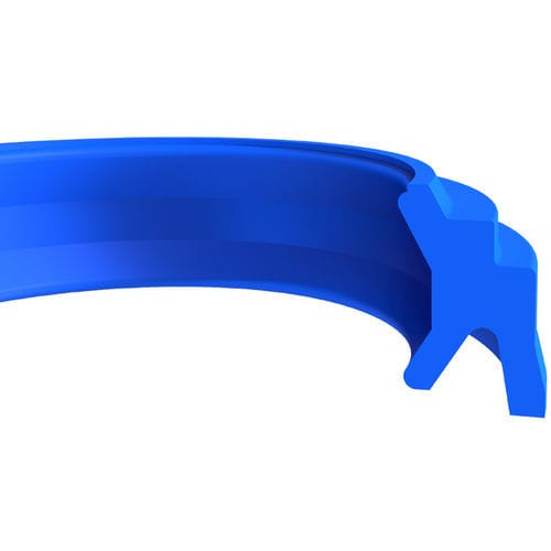 边缘式密封 - K64 series - KASTAS SEALING TECHNOLOGIES - 刮刀 / PU / 用于汽缸