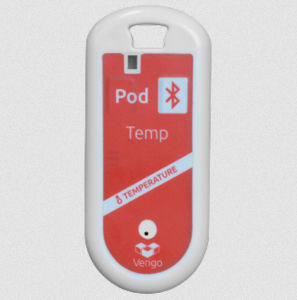 温度数据采集器 - Pod TEMP - JRI - 蓝牙 / 无显示 / 物流