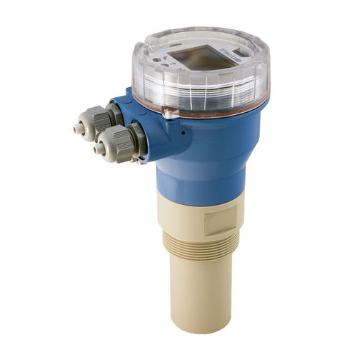 超声波液位变送器 - LU series - TECFLUID - 液体 / 用于固体 / 模拟