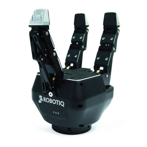 电动夹持器 - Robotiq - 角度 / 3爪