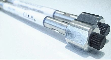 HPLC 柱 - Inertsil - Altmann Analytik Gmbh & Co. KG