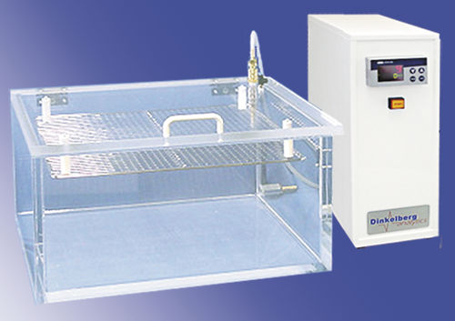 真空密封测试仪 - DIDVTT-Q - Altmann Analytik Gmbh & Co. KG - 用于包装