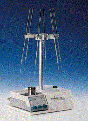 实验室灭菌器 - Ösenausglühkit - Altmann Analytik Gmbh & Co. KG - 接种环