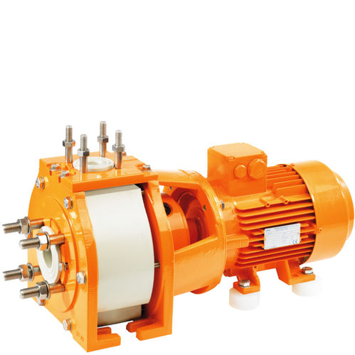 涡旋离心泵 - NP-B  - MUNSCH Chemie-Pumpen GmbH - 水 / 用于化学品 / 电动
