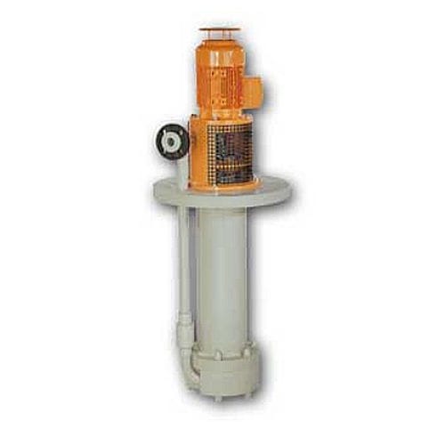 离心泵 - TNP-KL - MUNSCH Chemie-Pumpen GmbH - 酸 / 用于培养基 / 电动