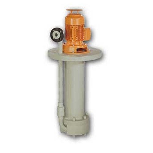 离心泵 - TNP - MUNSCH Chemie-Pumpen GmbH - 用于污水 / 用于培养基 / 电动