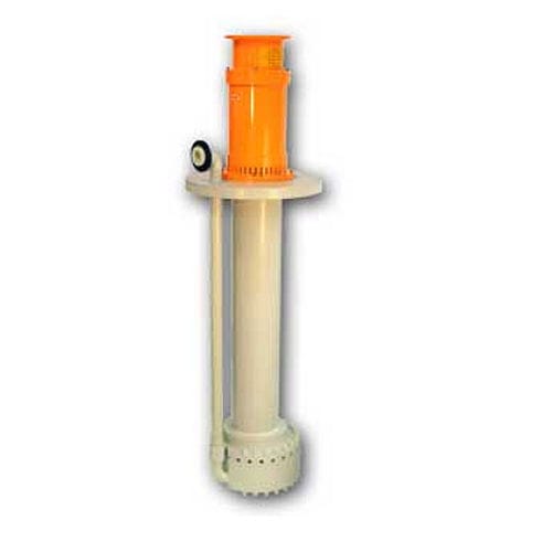 离心泵 - TPC - MUNSCH Chemie-Pumpen GmbH - 水 / 用于化学品 / 酸