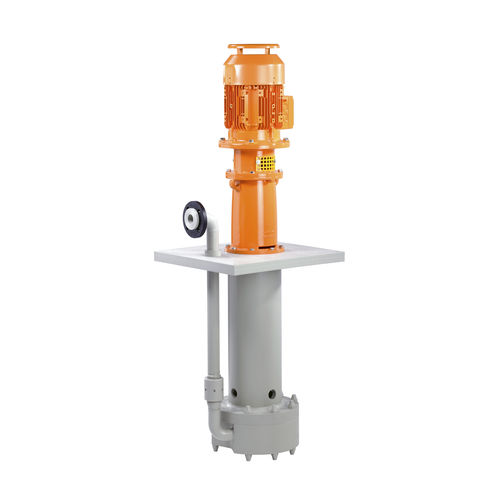 离心泵 - TPC-M - MUNSCH Chemie-Pumpen GmbH - 酸 / 用于培养基 / 电动