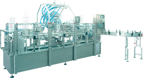 冰淇淋灌装硬化机 - max. 4 800 pz/h - Procma s.r.l.