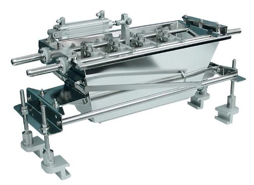 颗粒撒粉机 - max. 7 200 pz/h - Procma s.r.l. - 用于粉末