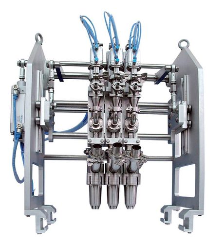 冰淇淋生产线定量分配机 - max. 5 400 pz/h - Procma s.r.l.