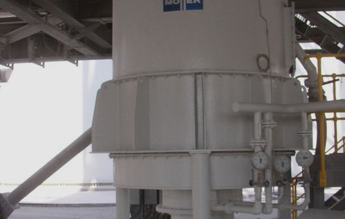 散料气动输送系统 - Airlift™ - FLSmidth MAAG® Gears and drives - 运输 / 水泥 / 用于零件