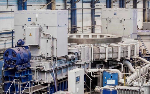 模块化传动系统 - MAAG® - FLSmidth MAAG® Gears and drives