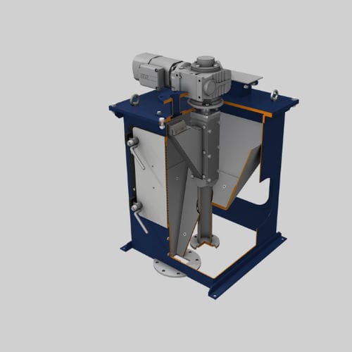 粒子采样器 - Essa® - FLSmidth MAAG® Gears and drives - 旋转箕斗式