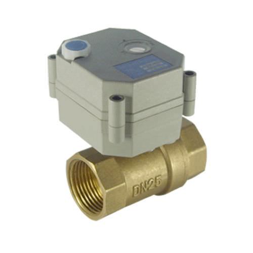 直动式电磁阀 - T25-B2-B - Taizhou Tonhe Flow Control Equipment Co.,ltd - 水