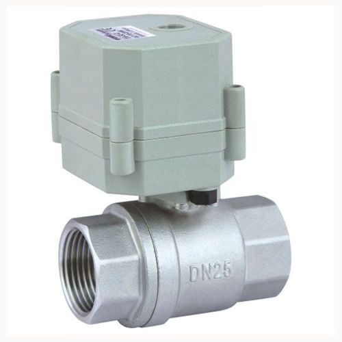 球形阀 - T25-S2-C - Taizhou Tonhe Flow Control Equipment Co.,ltd - 用于水