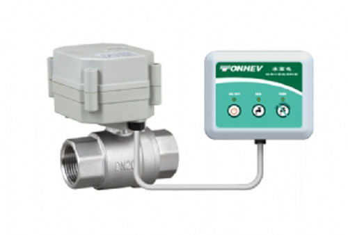 制动阀 - NSF61/CE/ISO9001, Leak Alarm, Closed Valve Automaticlly - Taizhou Tonhe Flow Control Equipment Co.,ltd - 用于水 / 无泄漏