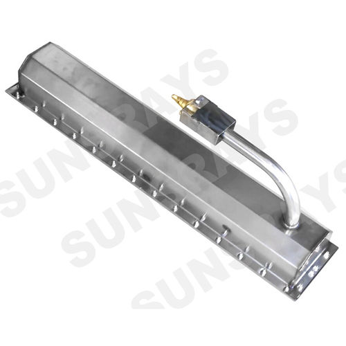 辐射燃烧器 - K850B - SUNSRAYS HEATING SCIENCE & TECHNOLOGY CO.,LTD. - 天然气 / 间伐 / 用于表面处理
