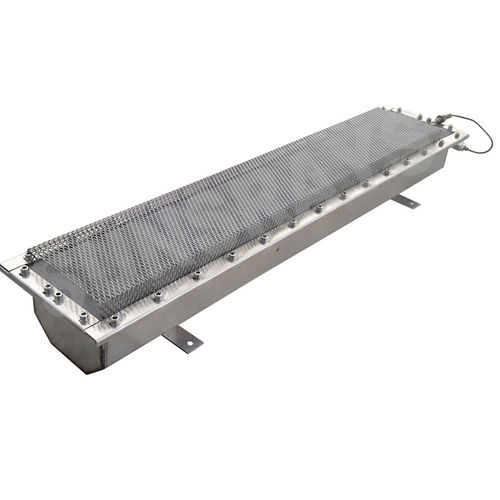 辐射燃烧器 - K850A - SUNSRAYS HEATING SCIENCE & TECHNOLOGY CO.,LTD. - 天然气 / 间伐 / 用于表面处理