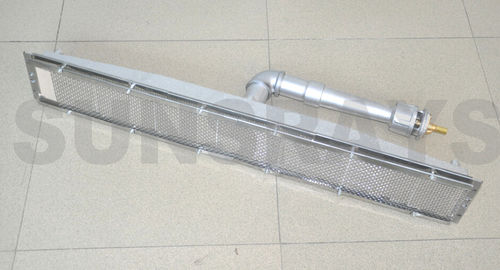 辐射燃烧器 - SGR1602 - SUNSRAYS HEATING SCIENCE & TECHNOLOGY CO.,LTD. - 天然气 / 间伐 / 红外