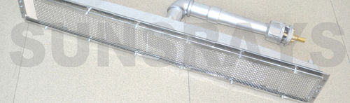 辐射燃烧器 - SGR2602 - SUNSRAYS HEATING SCIENCE & TECHNOLOGY CO.,LTD. - 红外