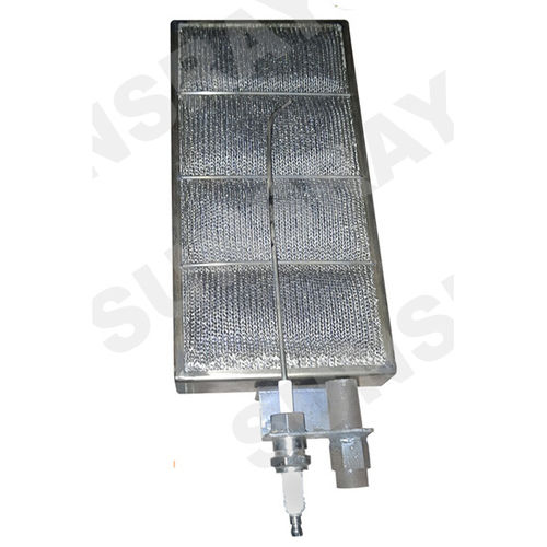红外燃烧器 - P280 - SUNSRAYS HEATING SCIENCE & TECHNOLOGY CO.,LTD. - 辐射 / 模块化