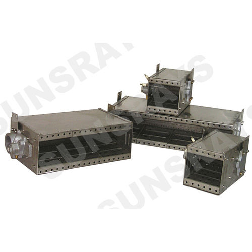 热气燃烧器 - DCM-20 - SUNSRAYS HEATING SCIENCE & TECHNOLOGY CO.,LTD.