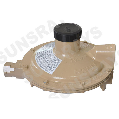 压力调节阀 - LV5503 - SUNSRAYS HEATING SCIENCE & TECHNOLOGY CO.,LTD.