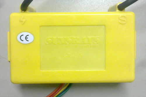 燃烧嘴点火器 - GR-3A - SUNSRAYS HEATING SCIENCE & TECHNOLOGY CO.,LTD.