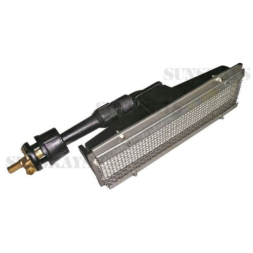 辐射燃烧器 - GR402 - SUNSRAYS HEATING SCIENCE & TECHNOLOGY CO.,LTD. - 天然气 / 间伐 / 红外