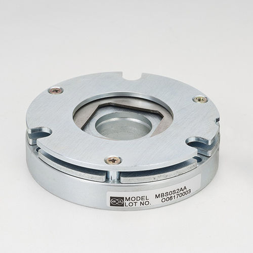 断电可用制动器 - MBS Series - CHAIN TAIL CO., LTD. - 摩擦 / 电磁感应松开 / 弹簧紧固式