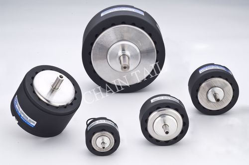 滞后制动器 - CHB Series - CHAIN TAIL CO., LTD. - 电磁 / 可调节 / 张力控制